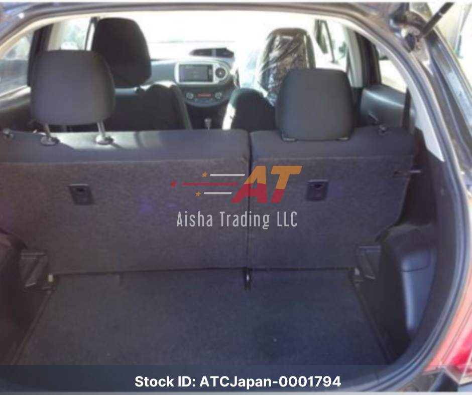 2011 Toyota Vitz